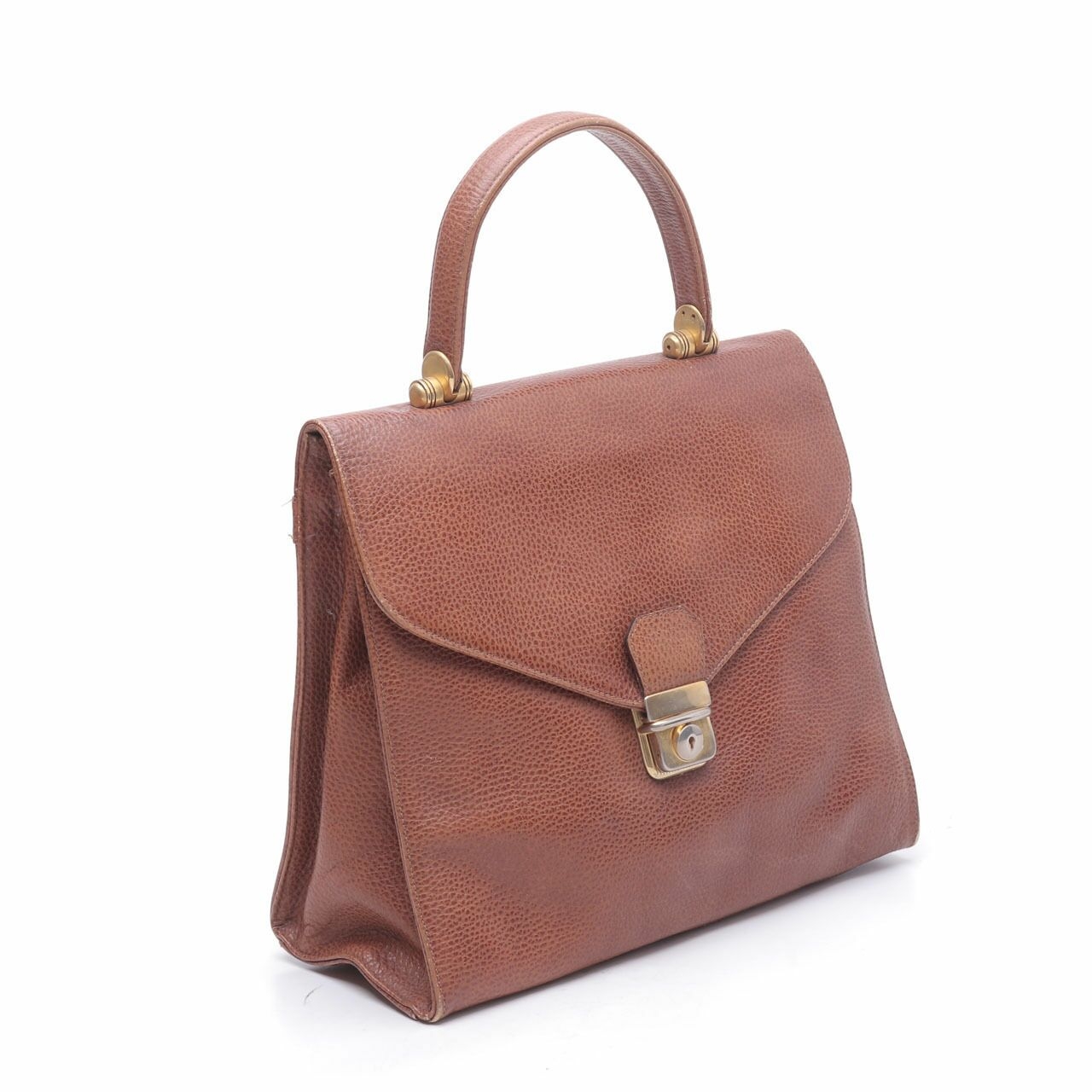 Harrods Brown Handbag