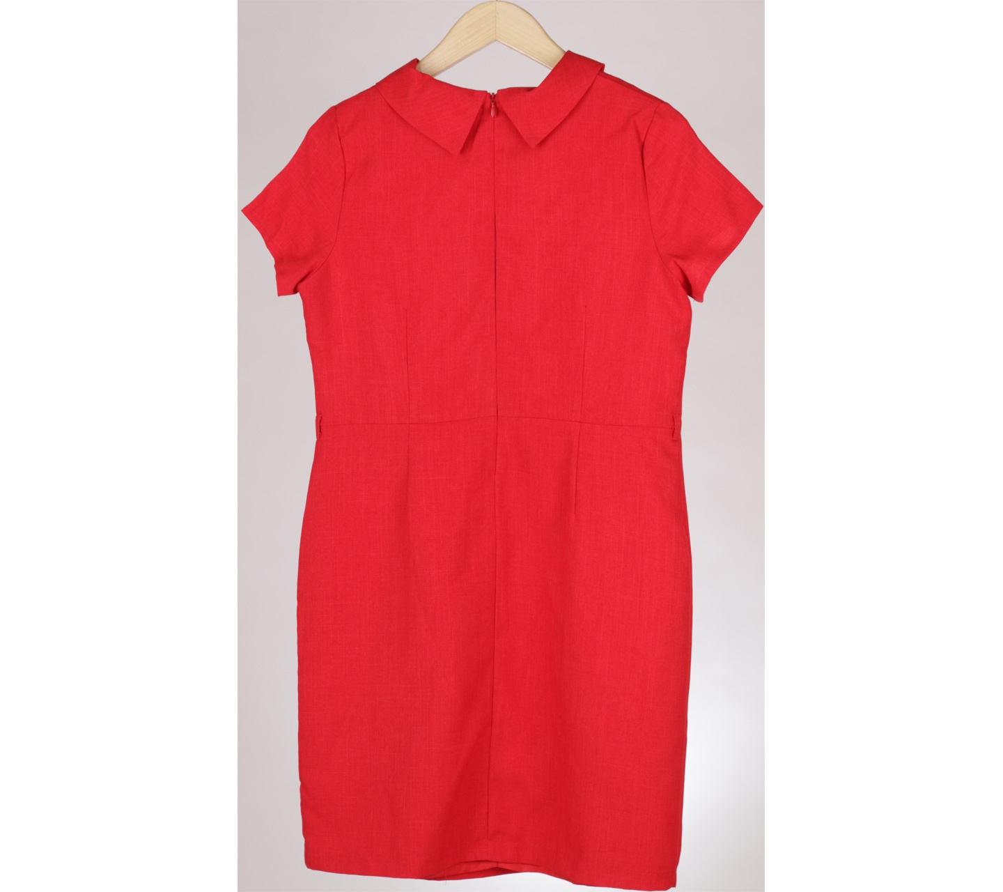 Eprise Red Midi Dress
