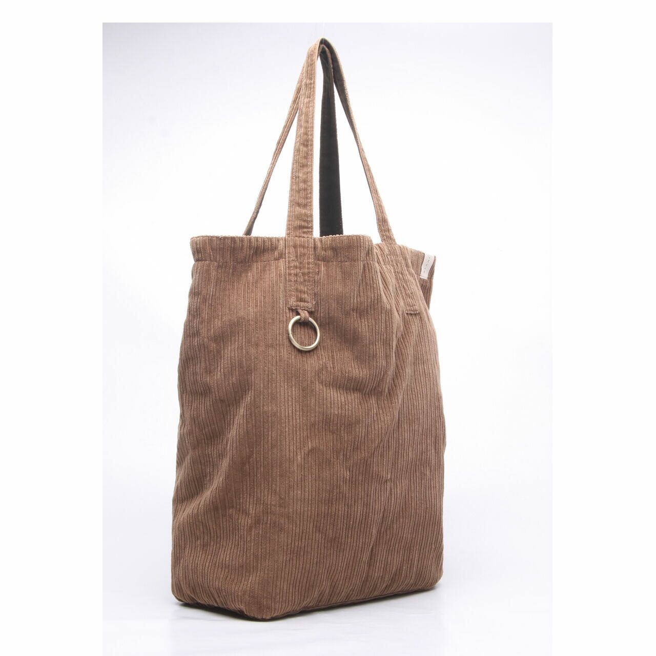 Blanc Studio Brown Tote Bag