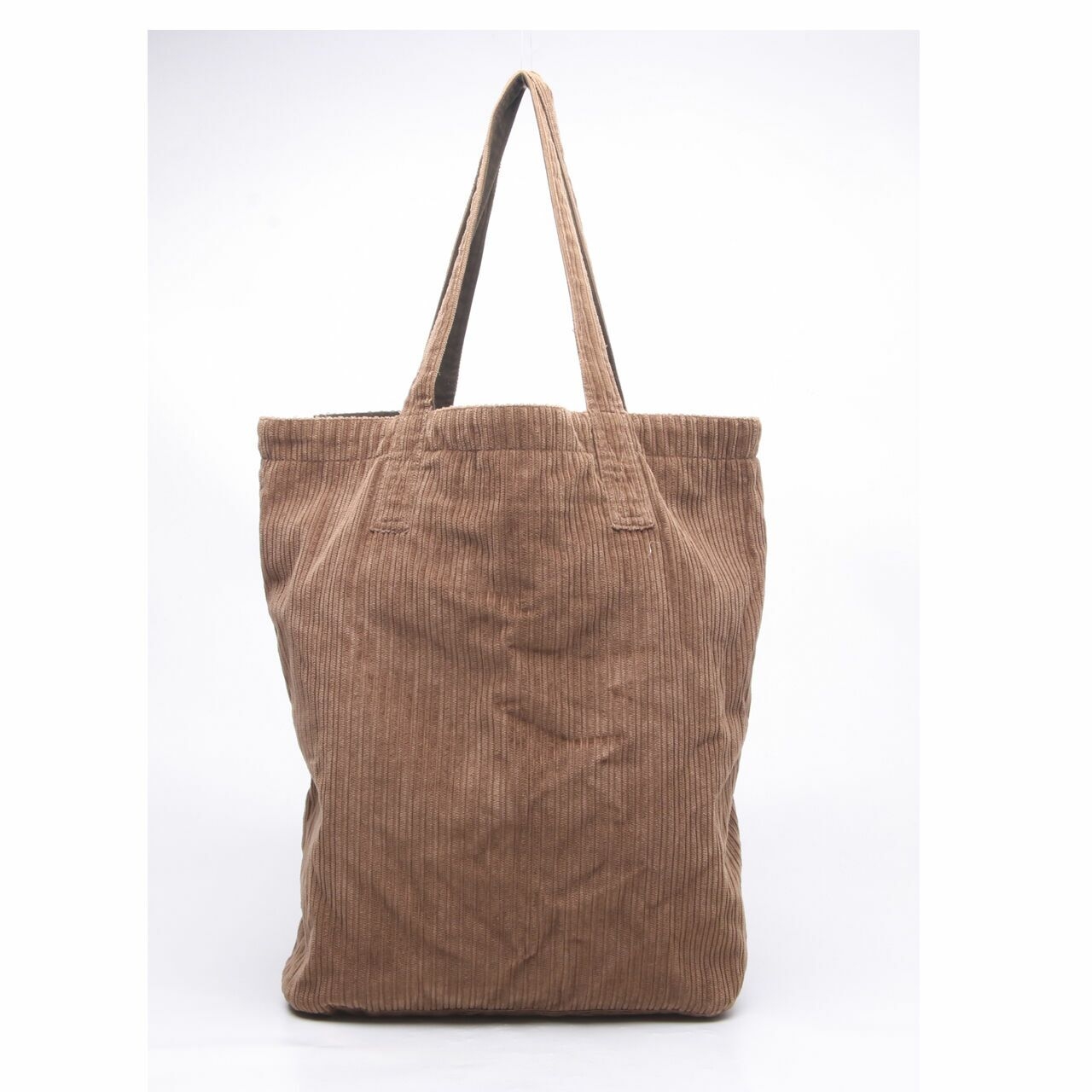Blanc Studio Brown Tote Bag