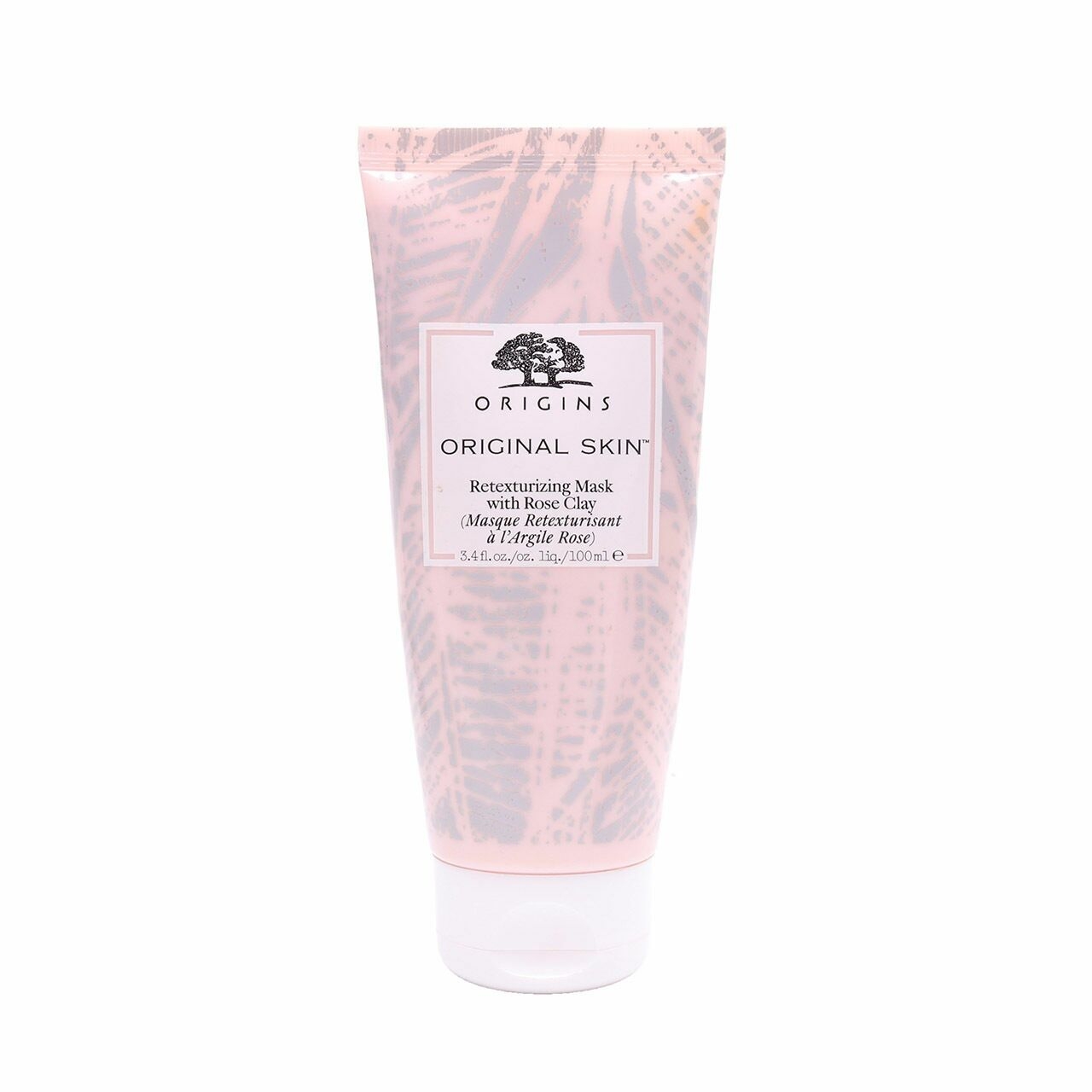 Origins Retexturizing Mask With Rose Clay Skin Care