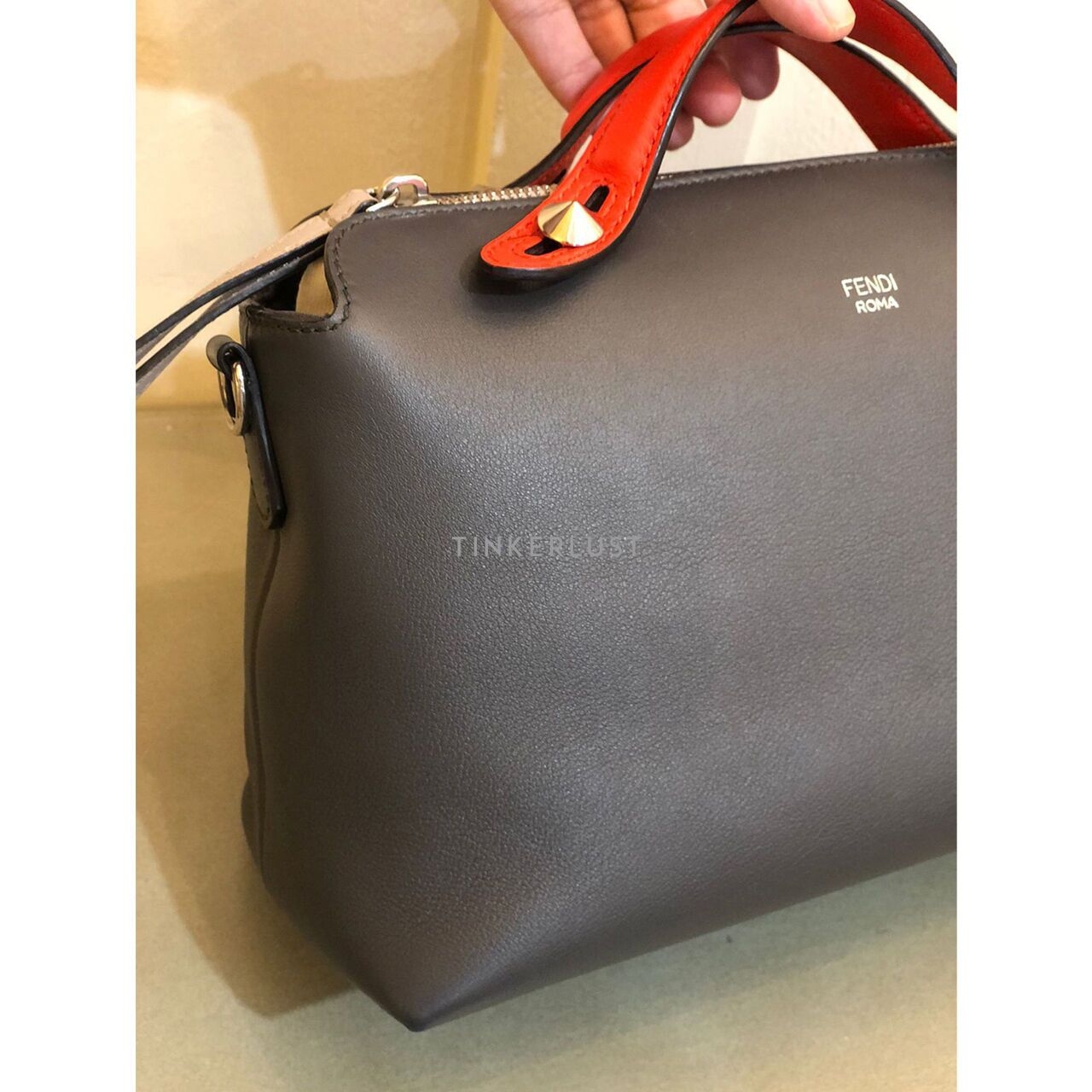 Fendi By The Way Small 3 Colour Satchel