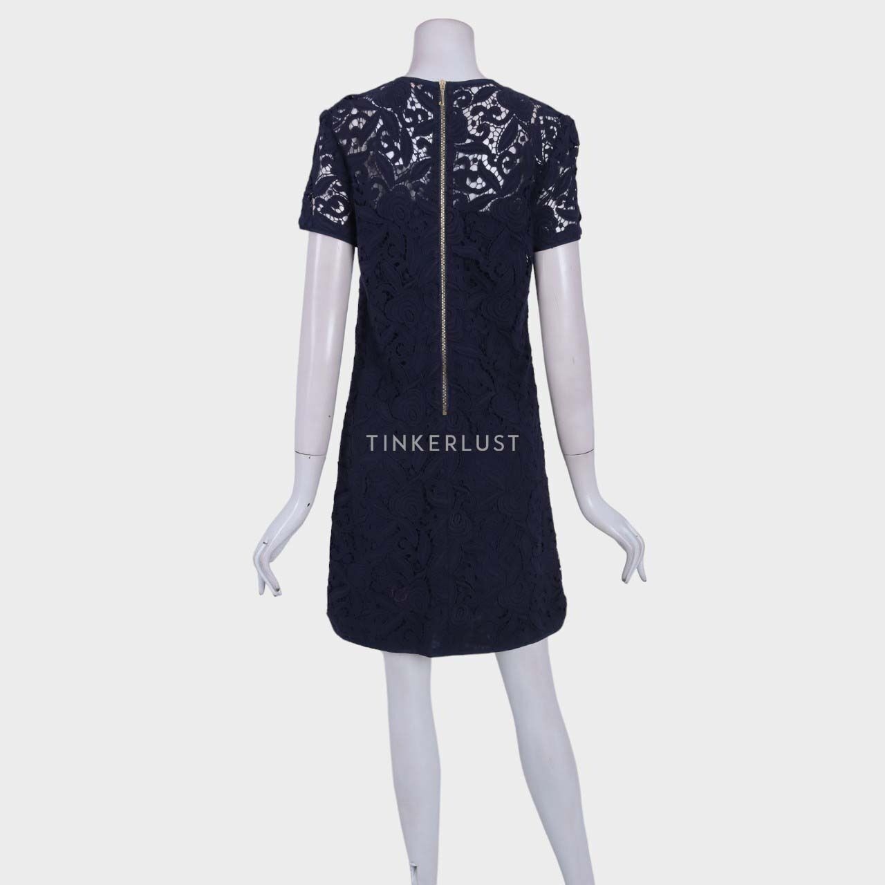 Juicy Couture Navy Mini Dress