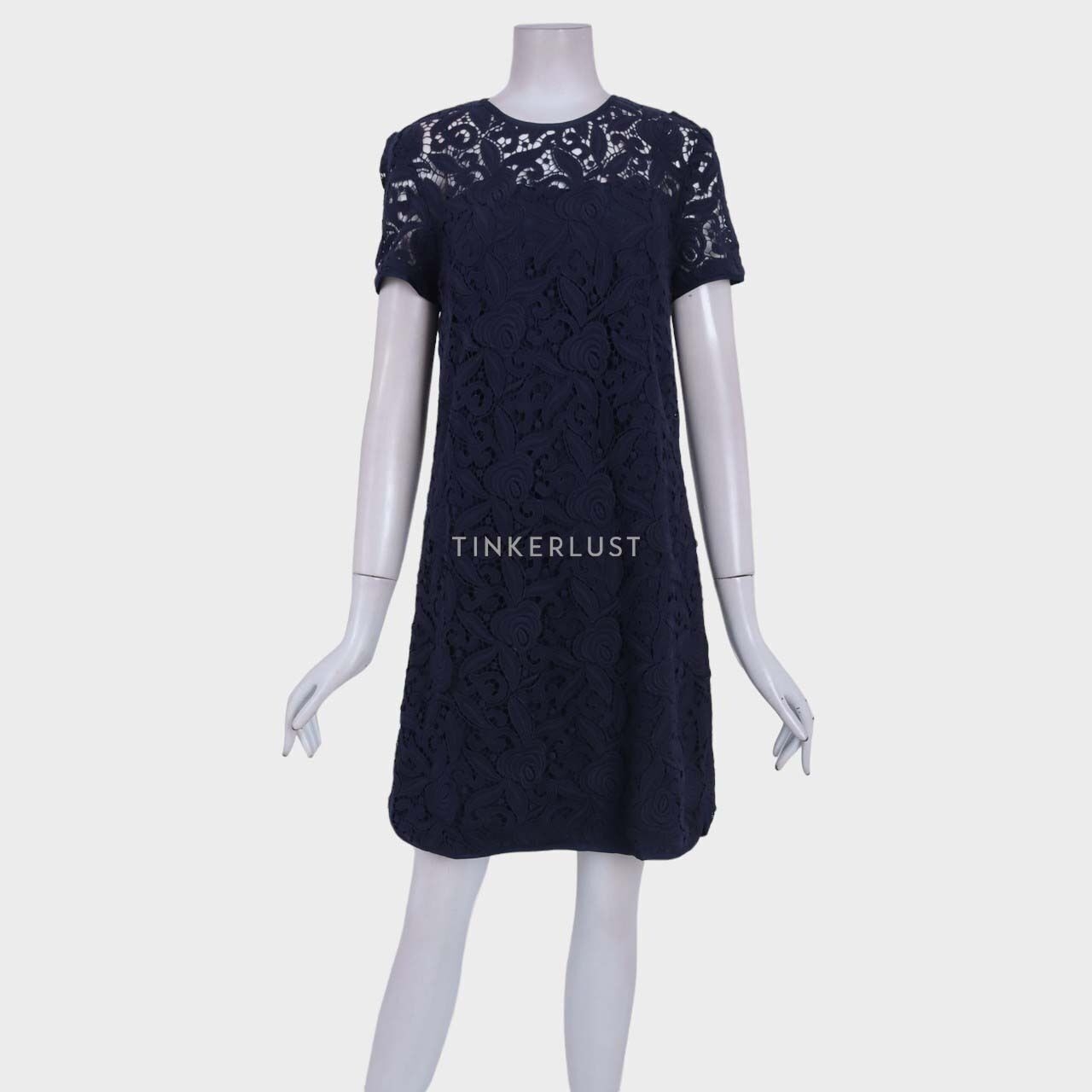 Juicy Couture Navy Mini Dress