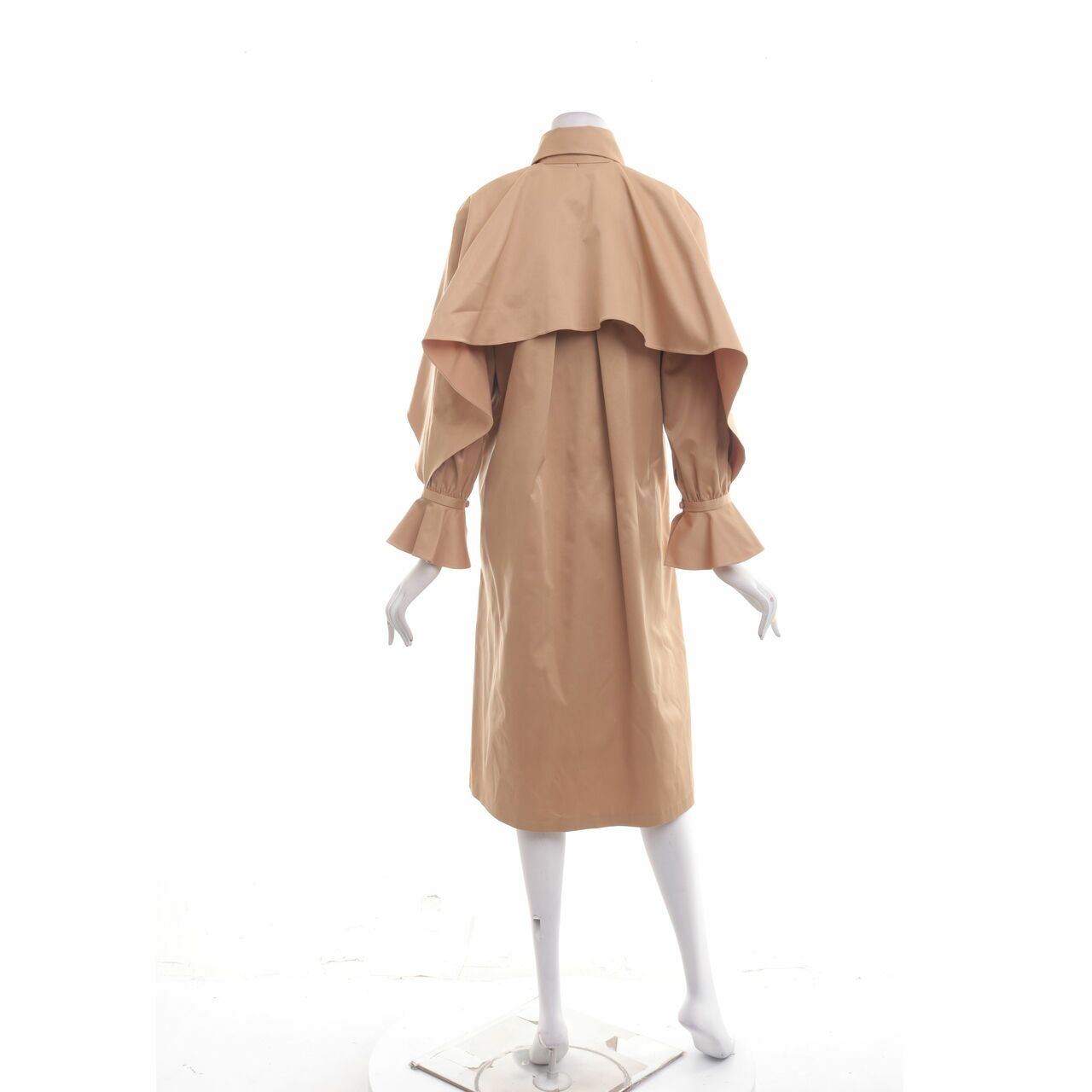 Stellarissa Light Brown Coat