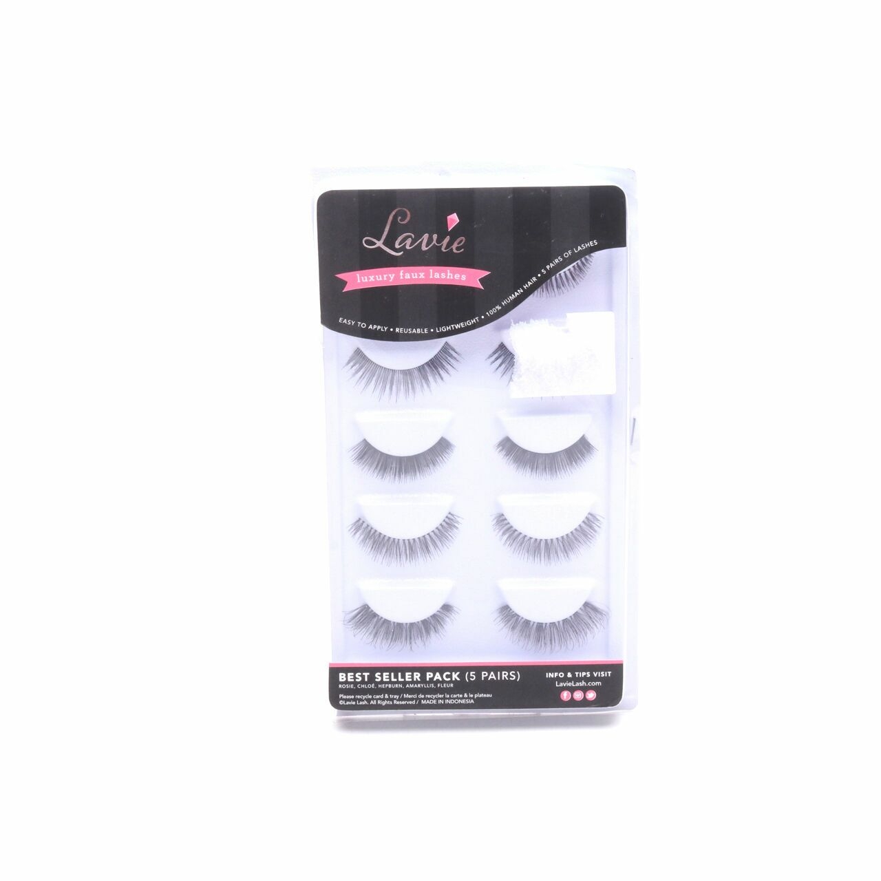 Private Collection Eyelashes