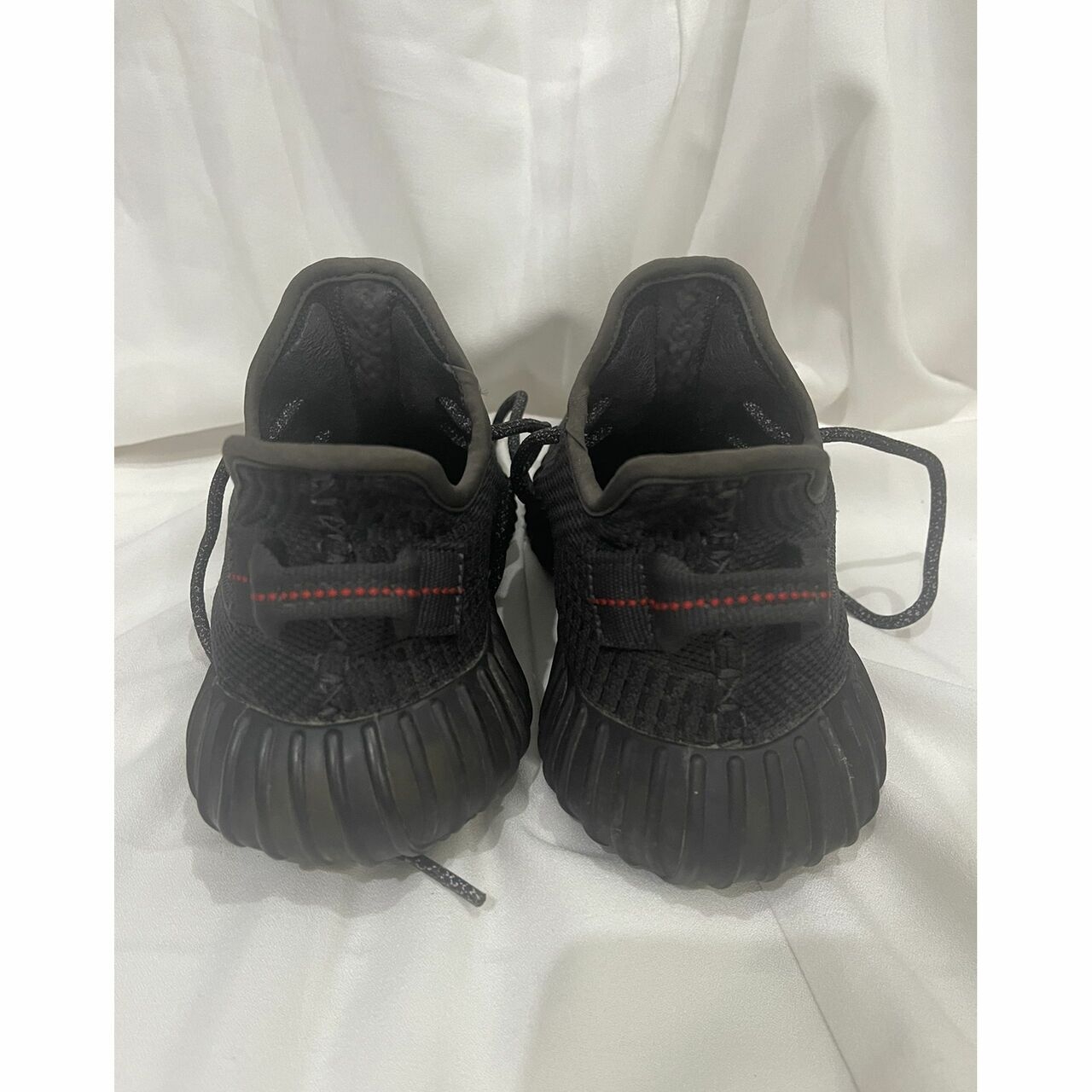 Yeezy Boost 350 Black Sneakers