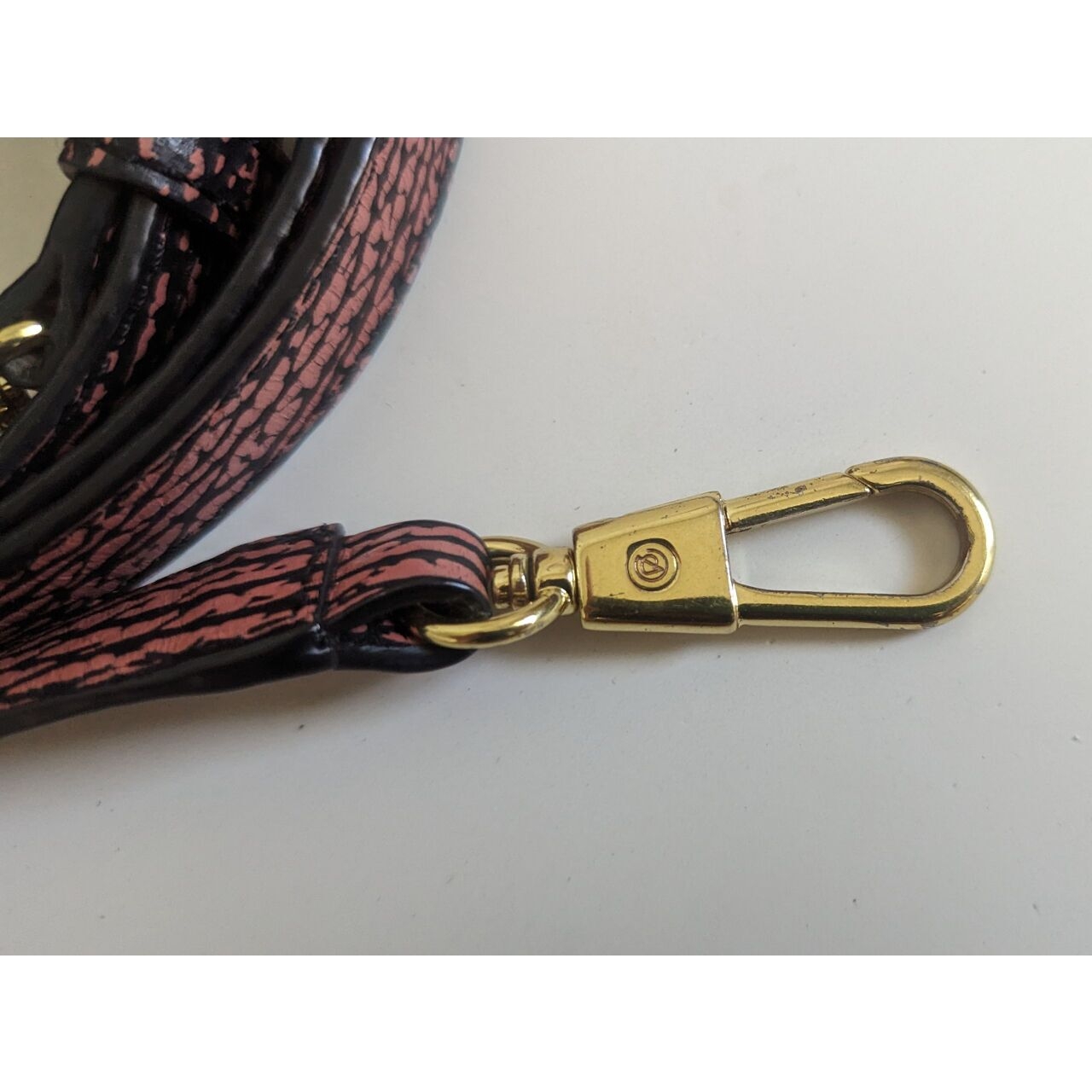 3.1 Phillip Lim Mini Pashli Satchel Black Lava Handbag Gold Hardware