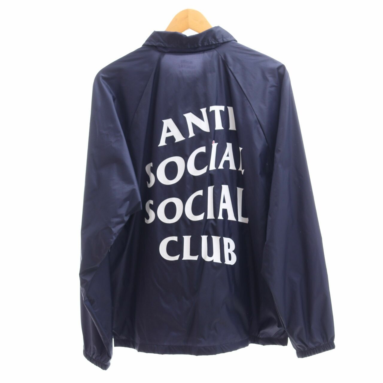 Anti Social Social Club Navy Jacket