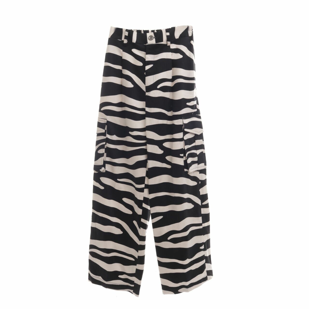 TALE Black & White Zebra Long Pants
