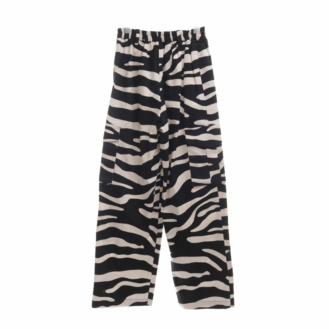 TALE Black & White Zebra Long Pants