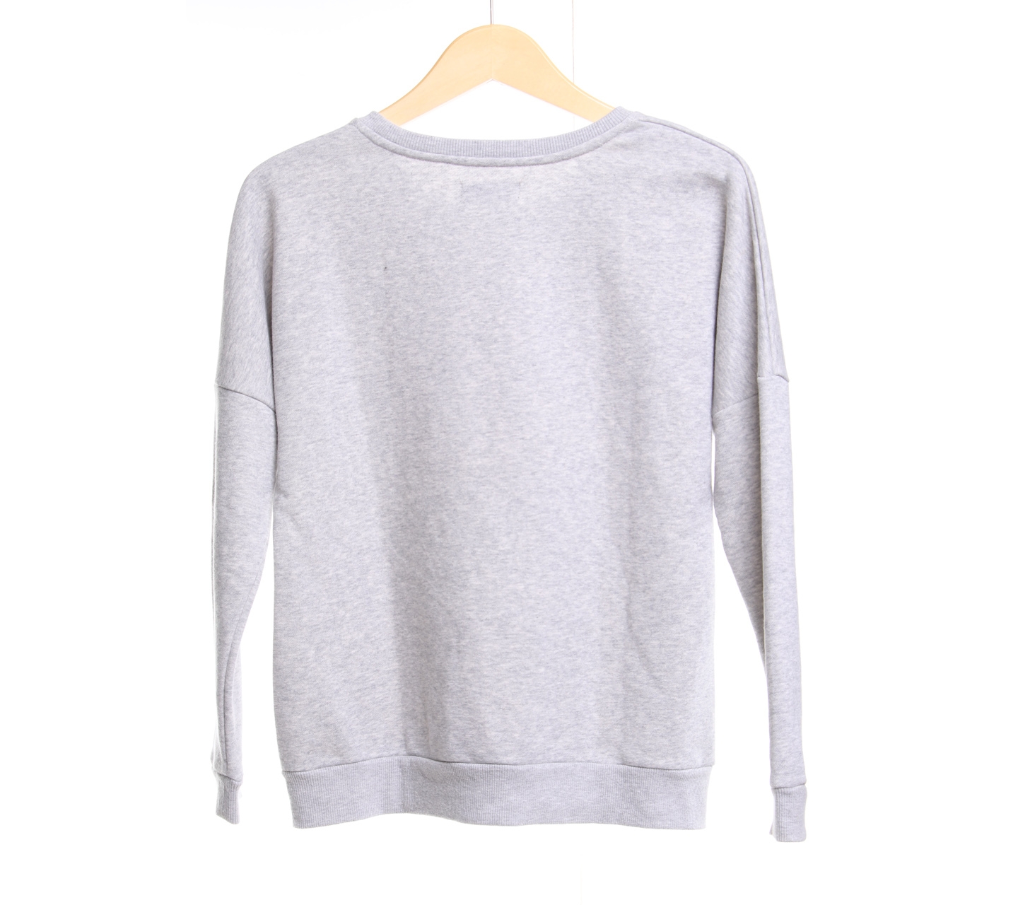 Padiniauthentics Grey Sweater