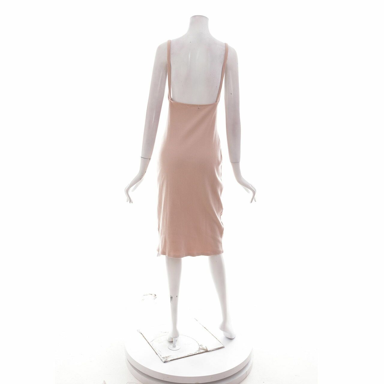 Private Collection Dusty Pink Midi Dress