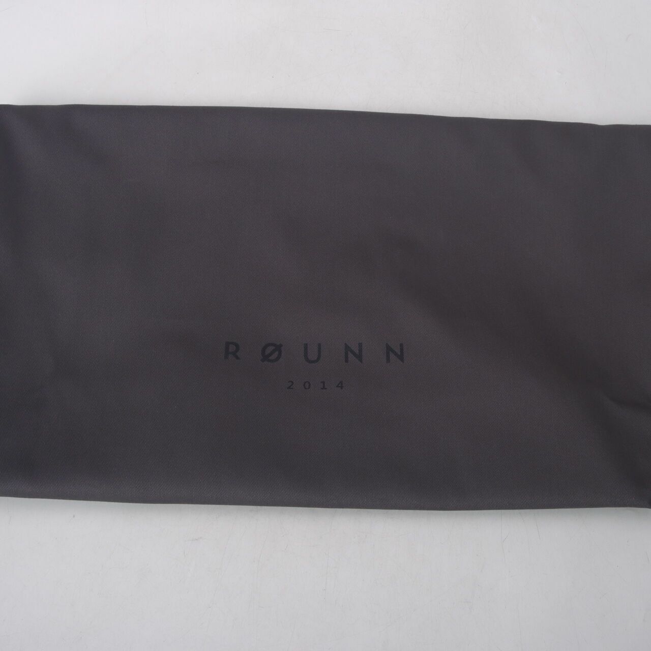 Rounn Black Satchel Bag