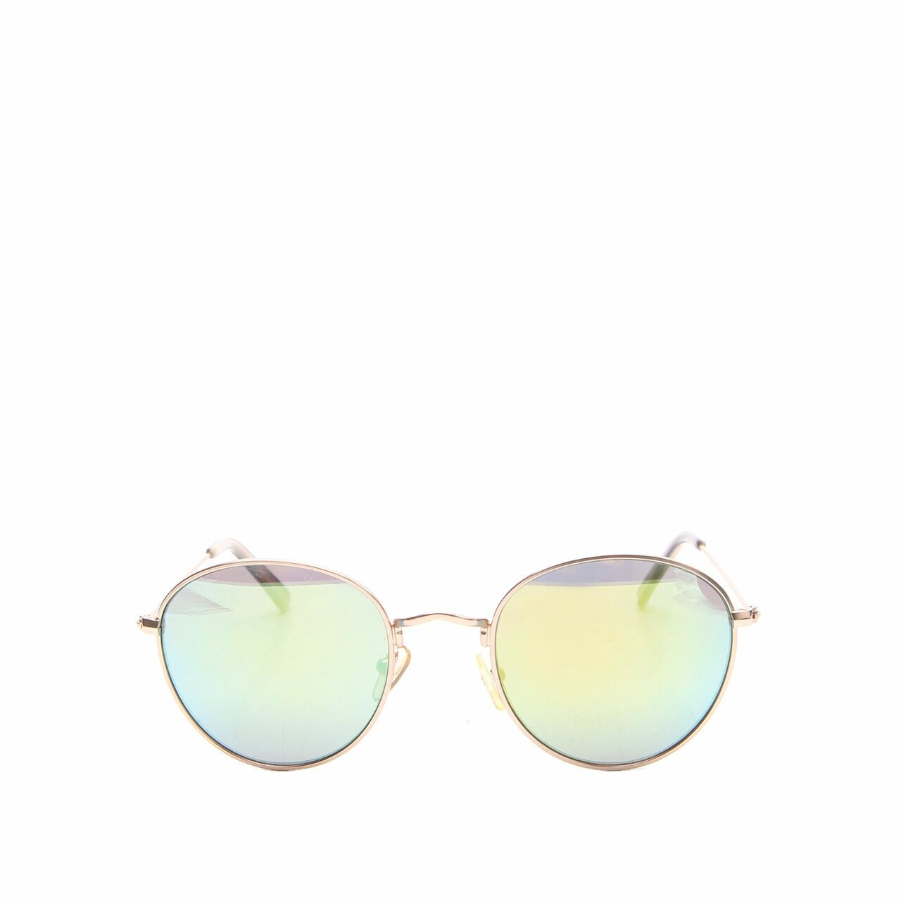 Madewell Gold Sunglasses
