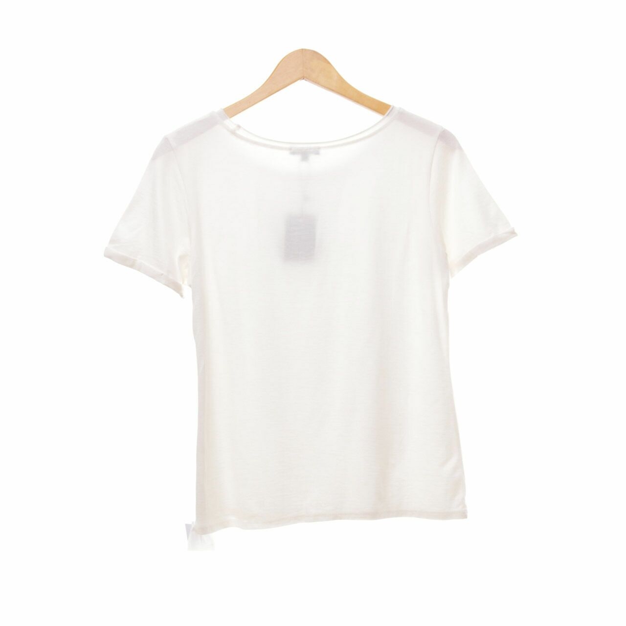 Cloth Inc Off White T-Shirt