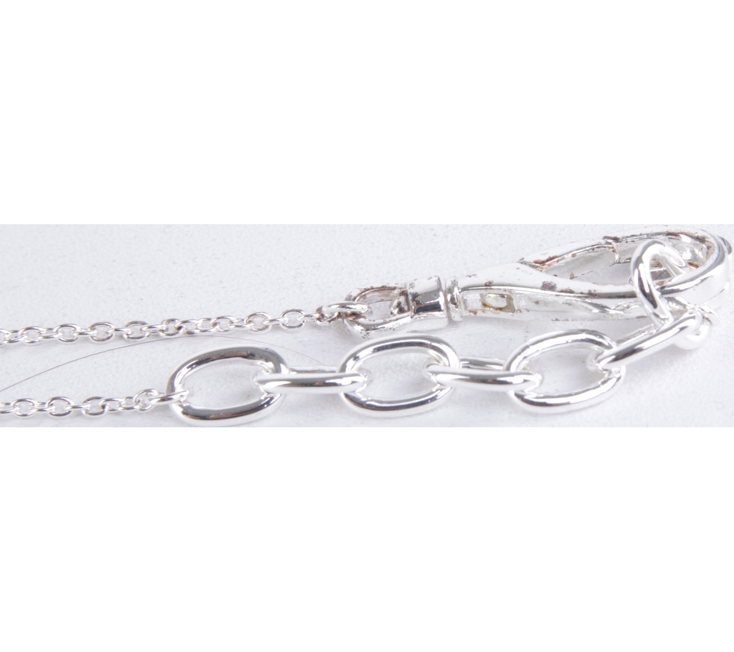 Orla Kiely White Necklace Jewellery