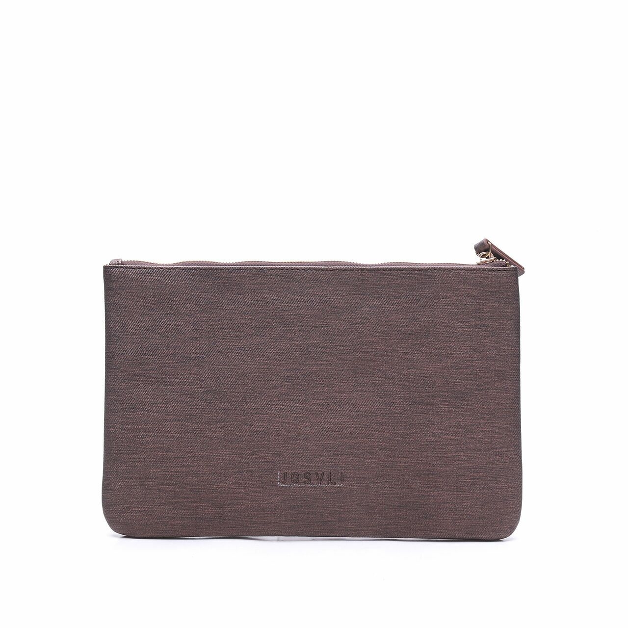 Josvli Brown Pouch