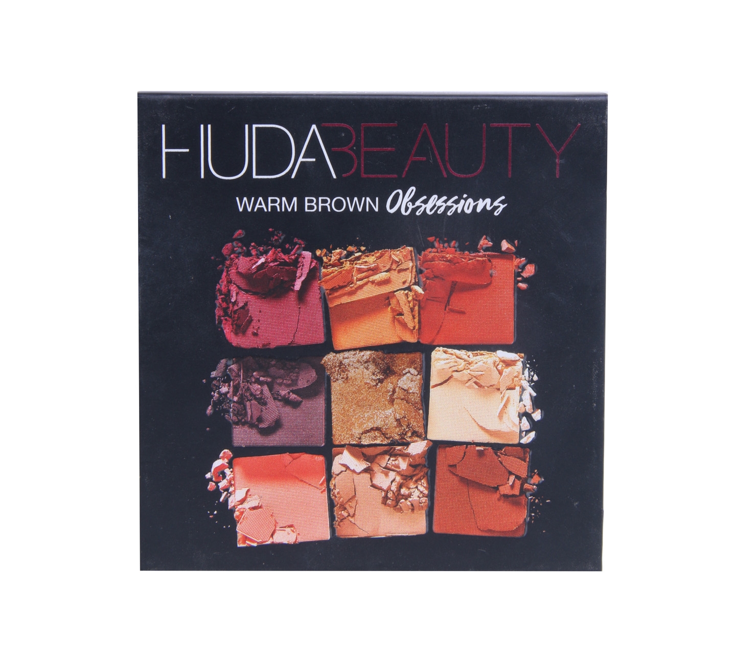 Huda Beauty Obsessions Eyeshadow Sets and Palette