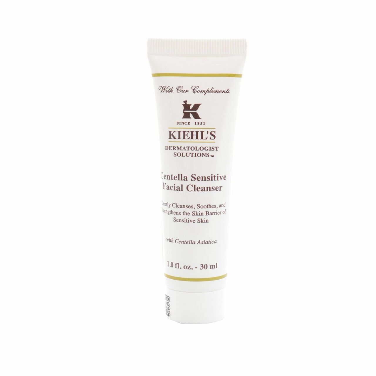 Kiehl's Centella Sensitive Facial Cleanser Skin Care