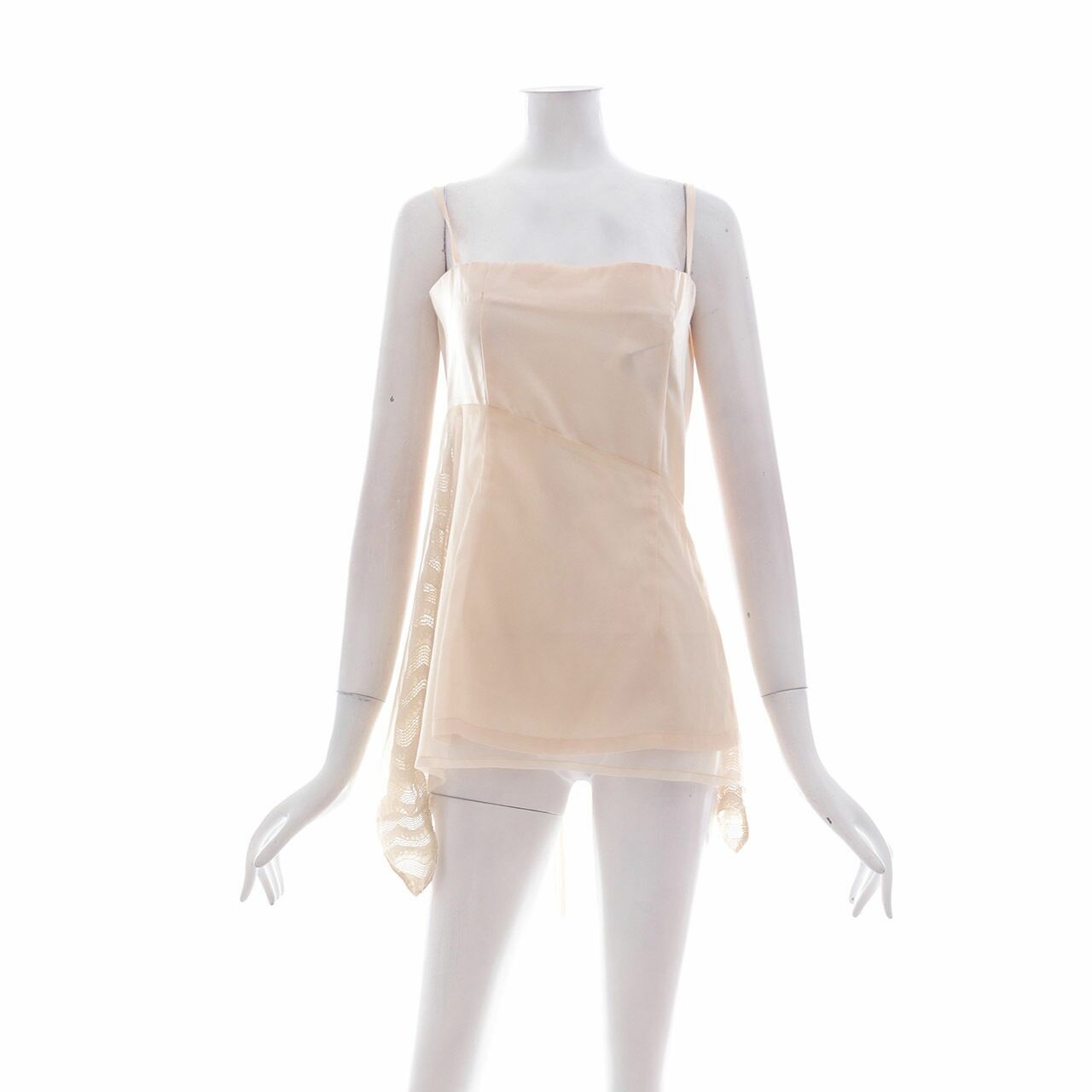 Clle Gold Bia Top Sleeveless
