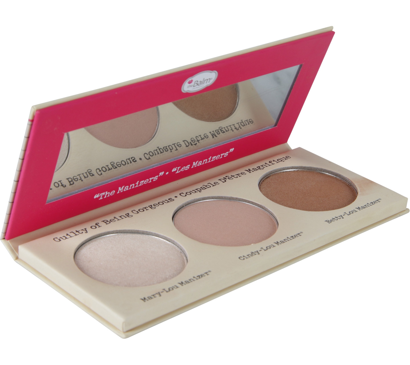 The Balm The Luminizing Collection Sets and Palette