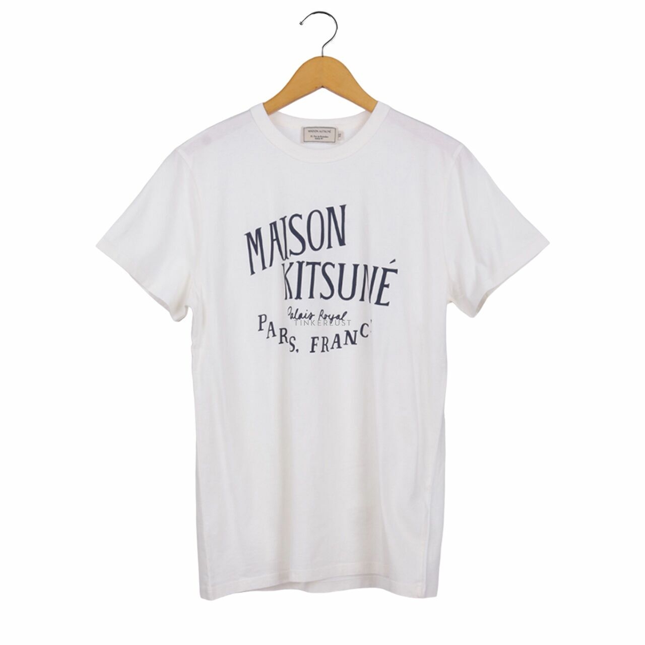 Maison Kitsune Off White Tshirt