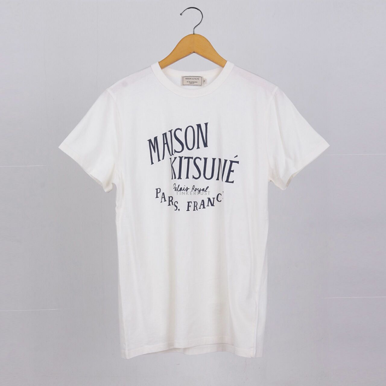 Maison Kitsune Off White Tshirt