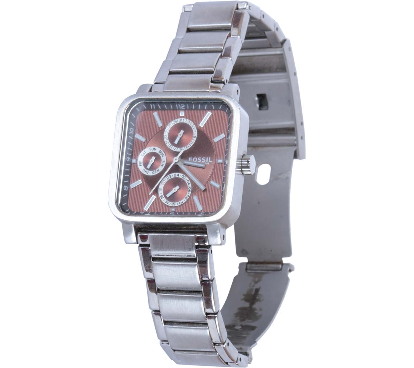 Fossil Silver Watch