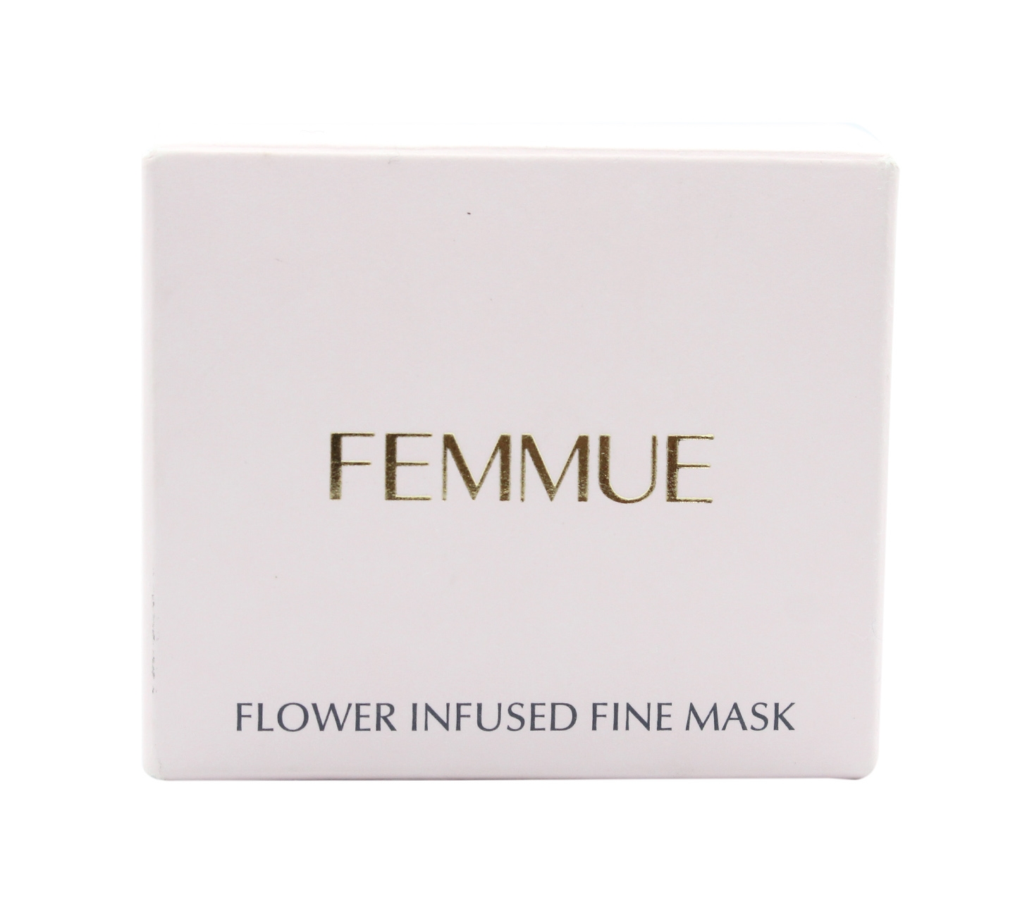 Femmue Flower Infused Fine Mask Skin Care