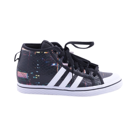 Adidas Honey Up High Tops Sneakers