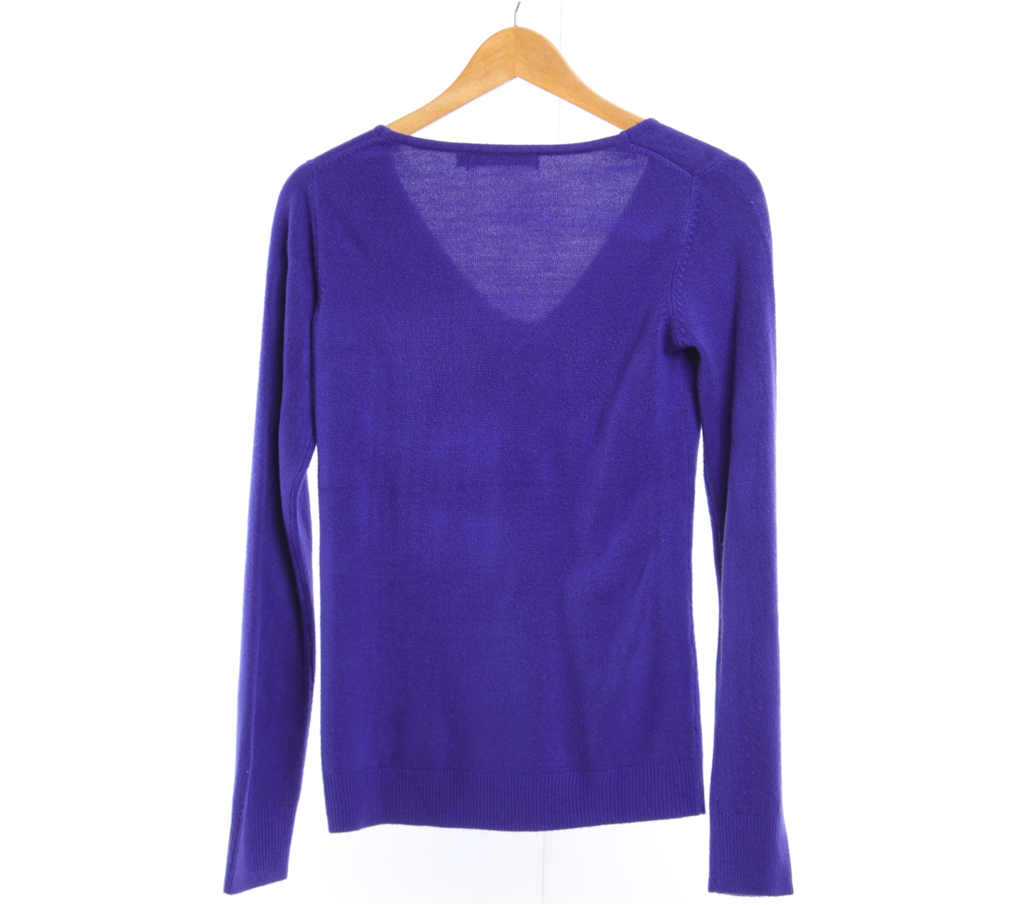 Lafayette Purple Sweater