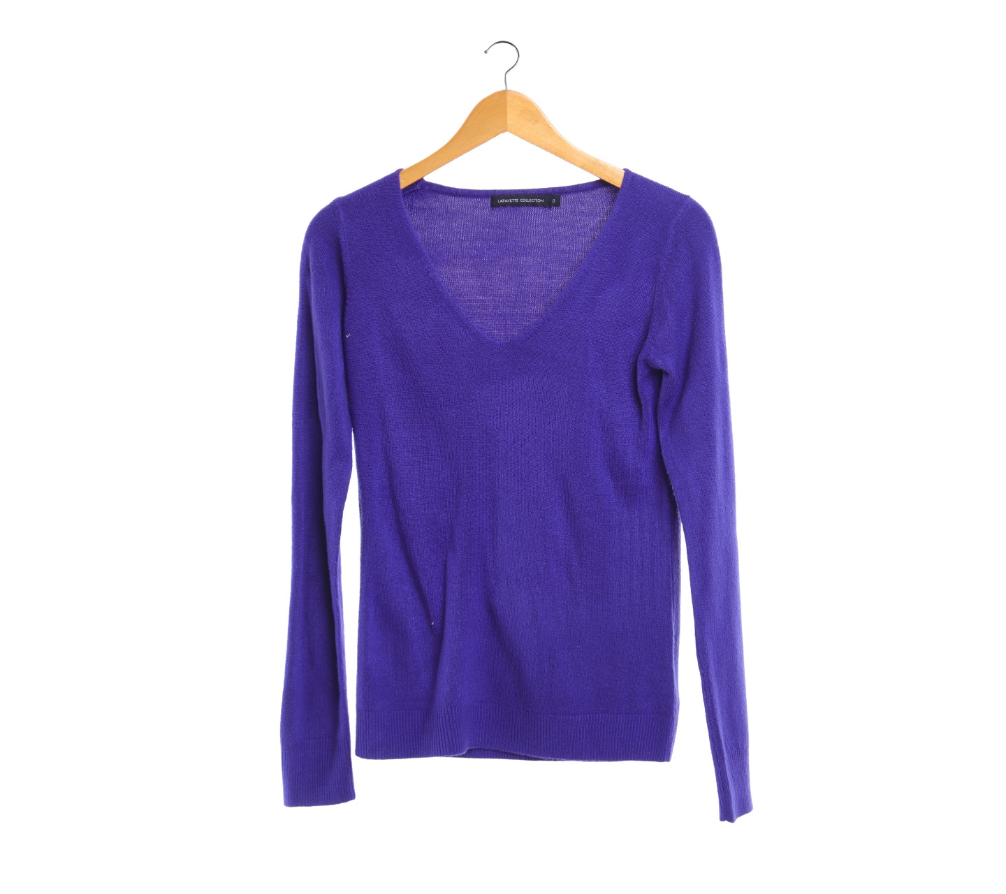 Lafayette Purple Sweater