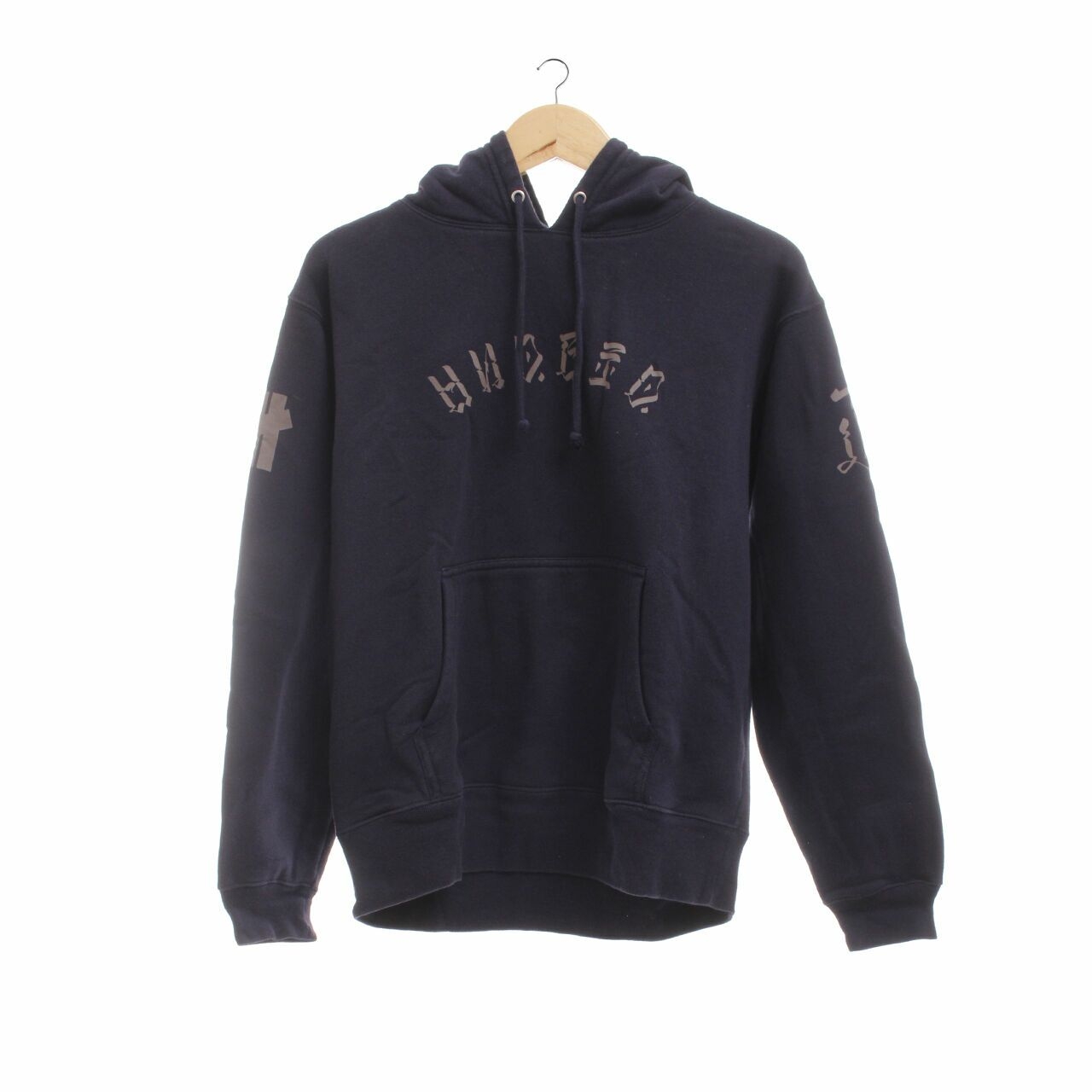 Undefeated Navy Sweater