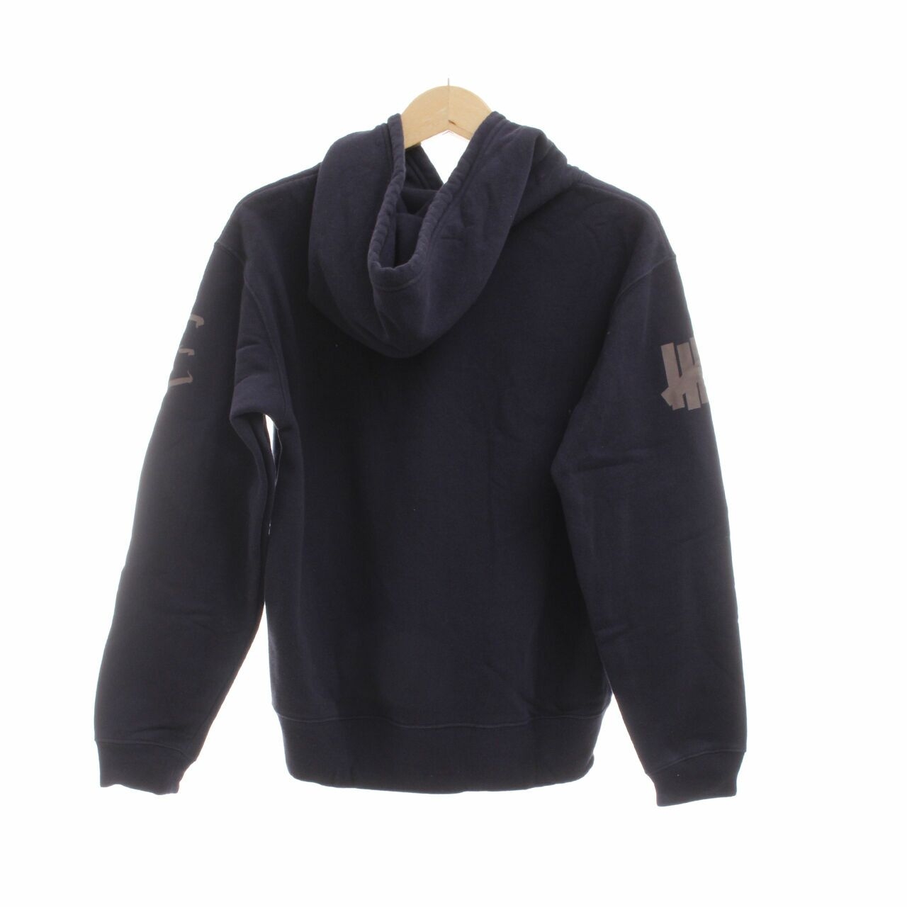 Undefeated Navy Sweater