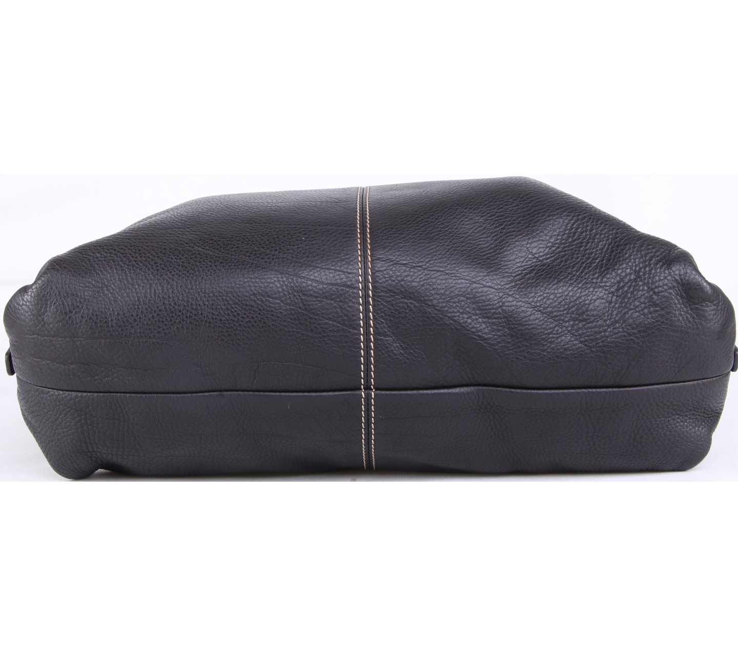 Dooney & Bourke Black Leather Shoulder Bag