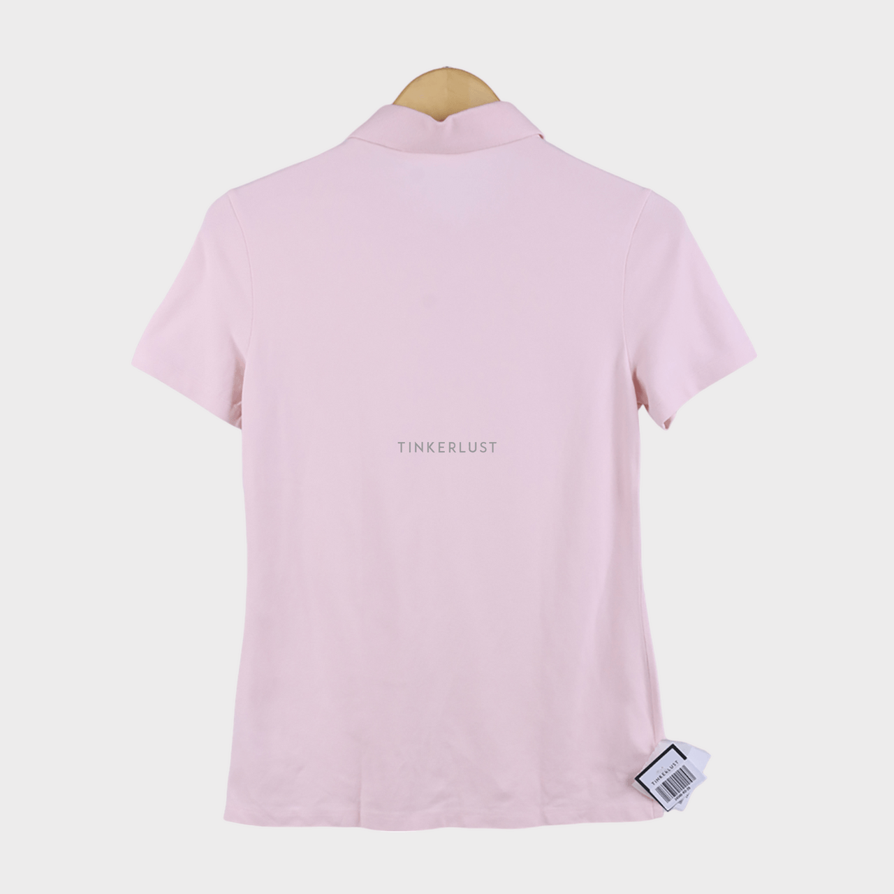 Private Collection Soft Pink Polo T-Shirt