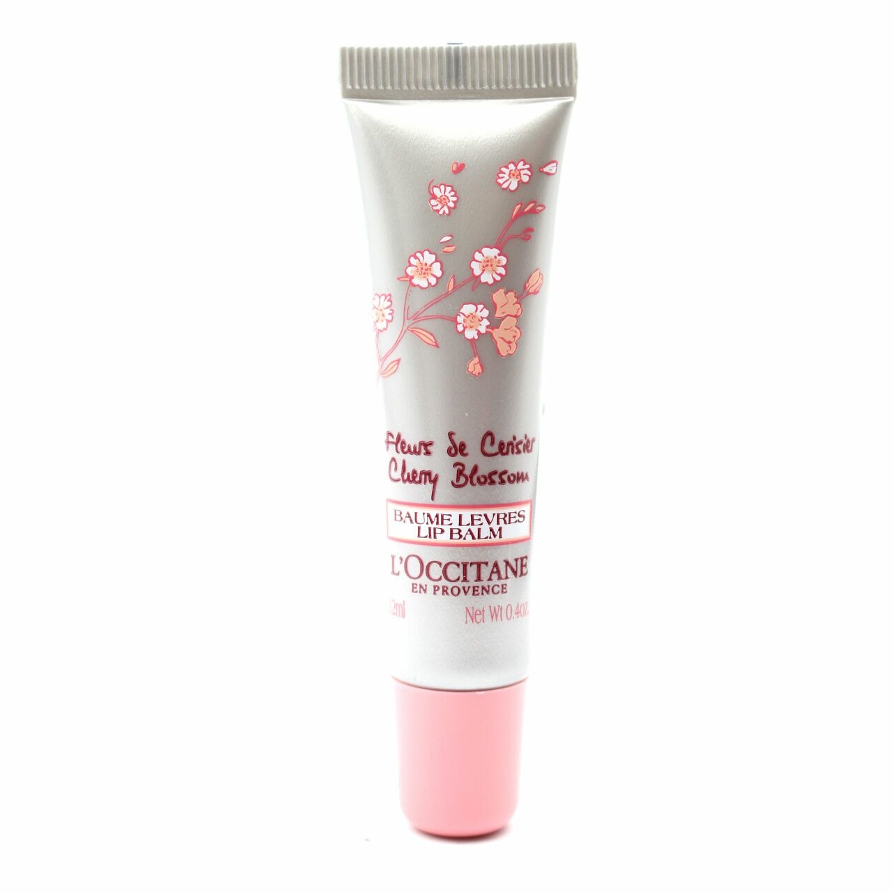L'Occitane Cherry Blossom Lip Balm Lips