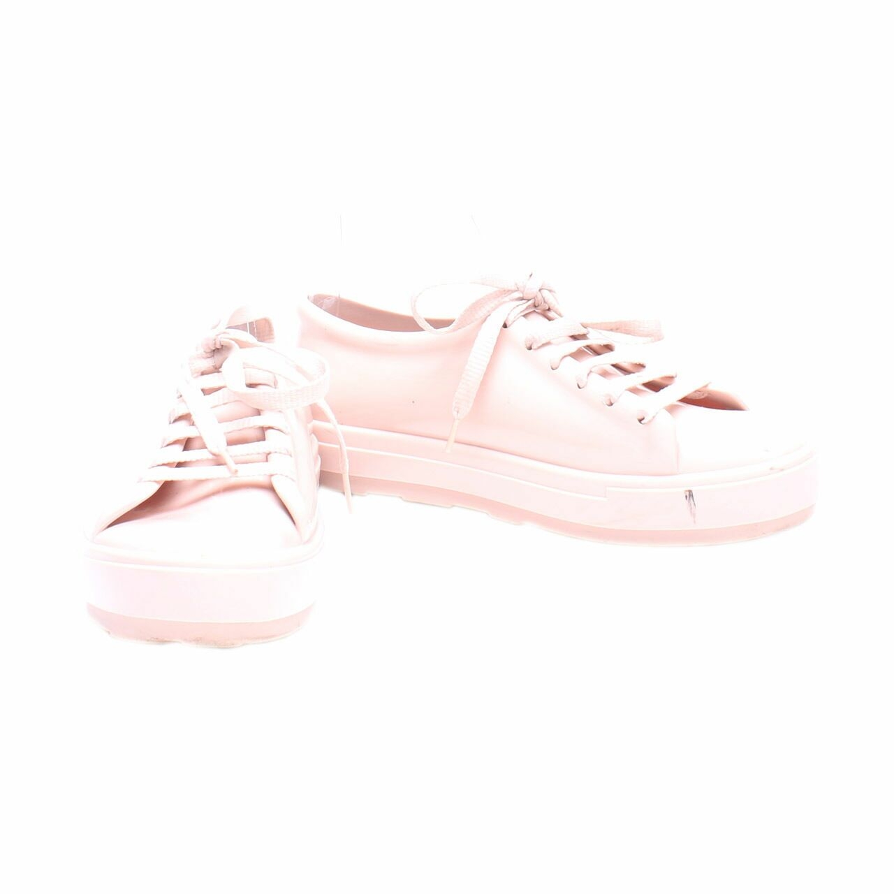 Mellisa Pink Sneakers