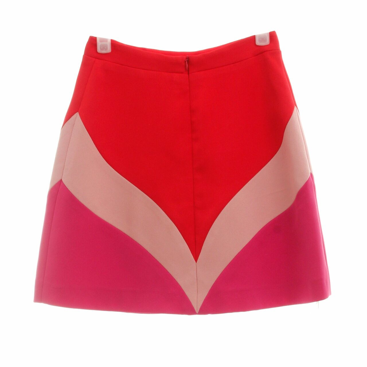 Stellarissa Multicolor Mini Skirt