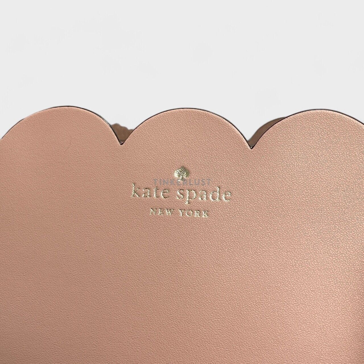 Kate Spade Mina Magnolia Street Pink Leather GHW Satchel