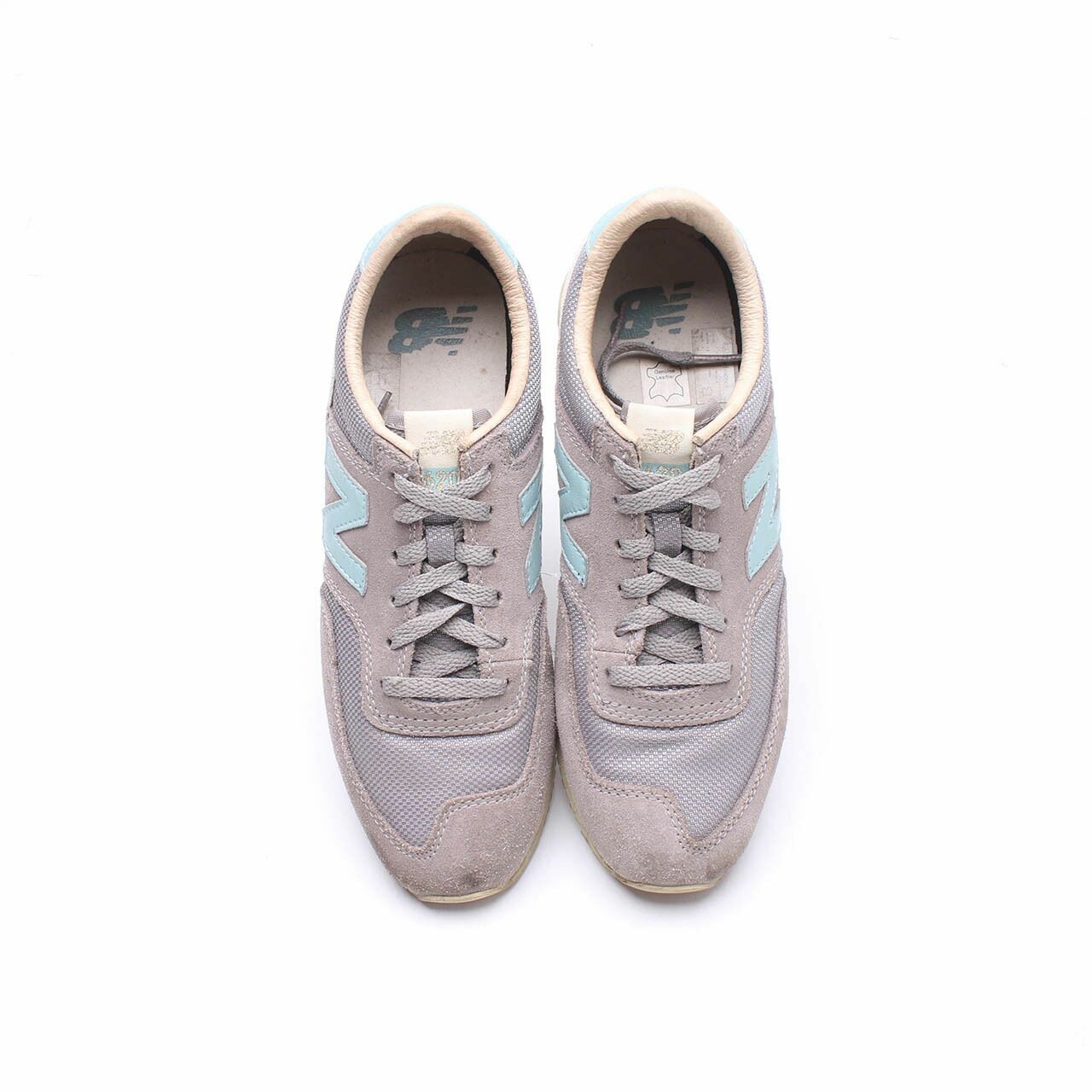 New Balance Grey Sneakers