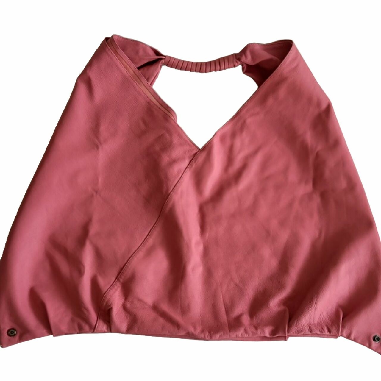 Buddha Wear Pink Shoulder Bag
