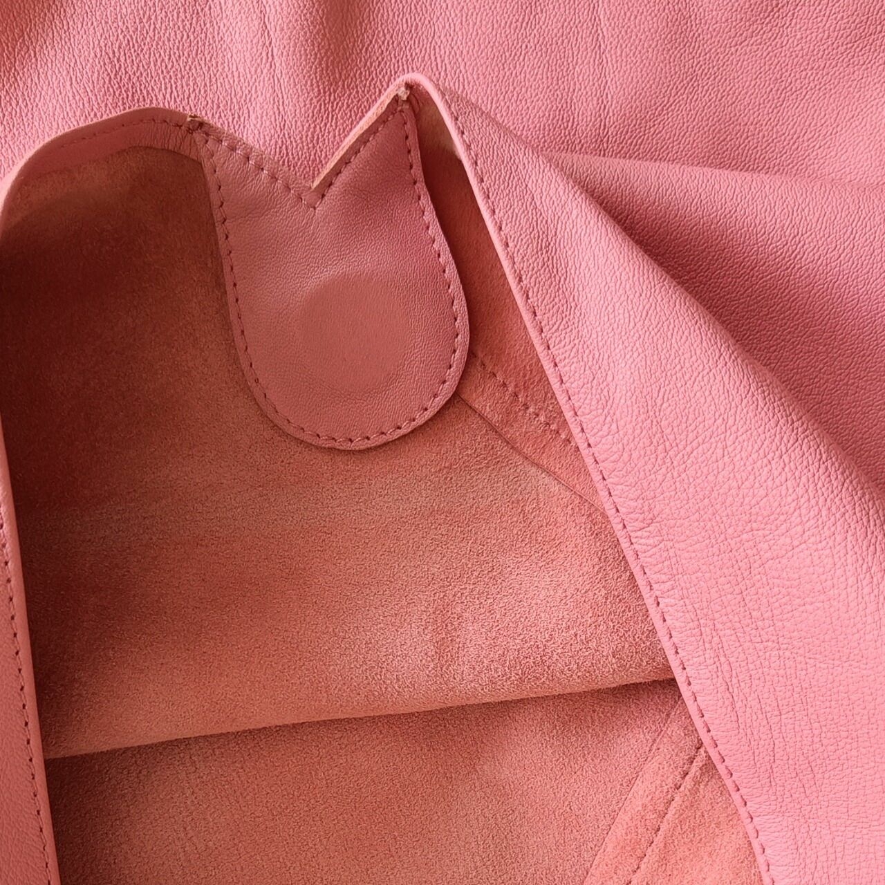 Buddha Wear Pink Shoulder Bag