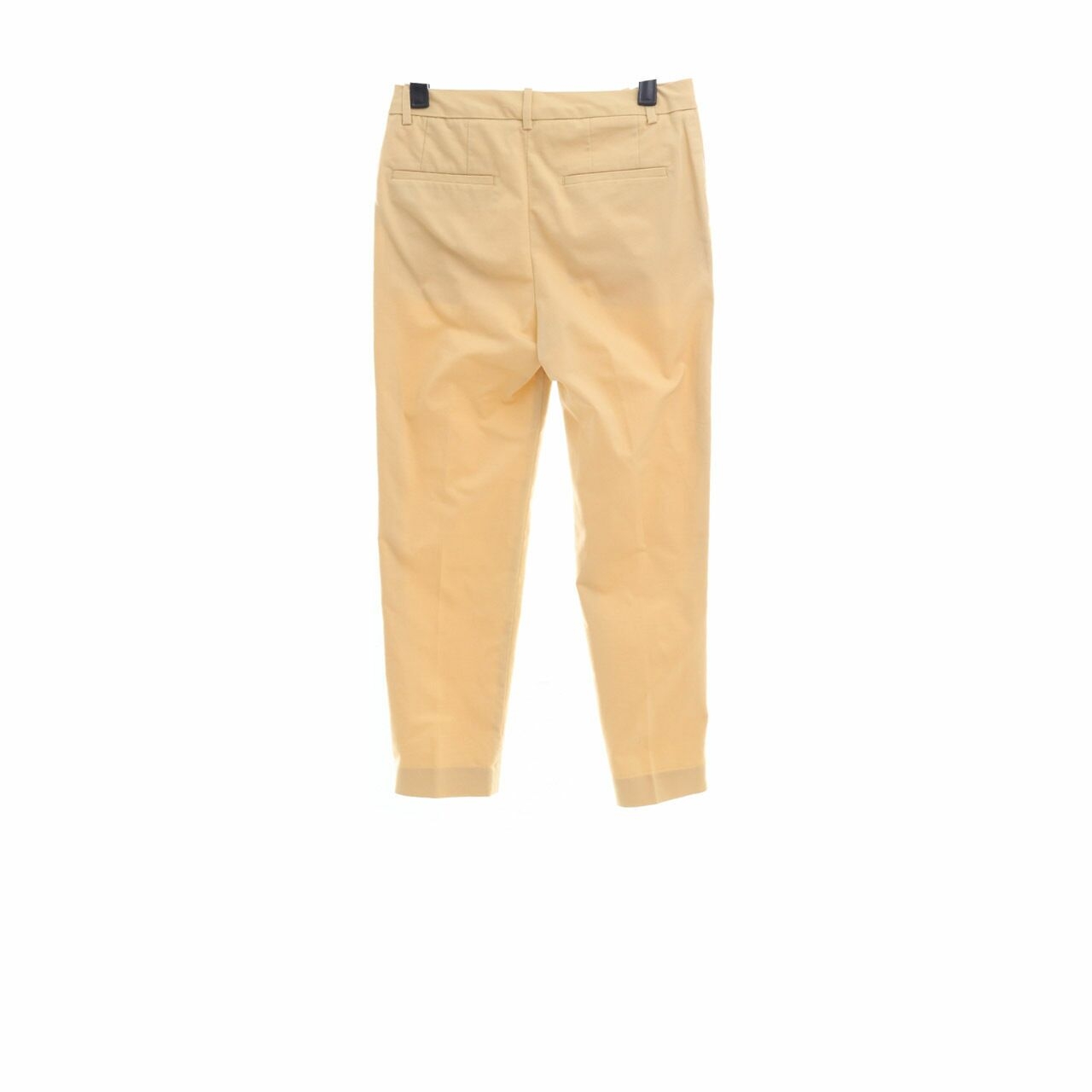 UNIQLO Yellow Trousers