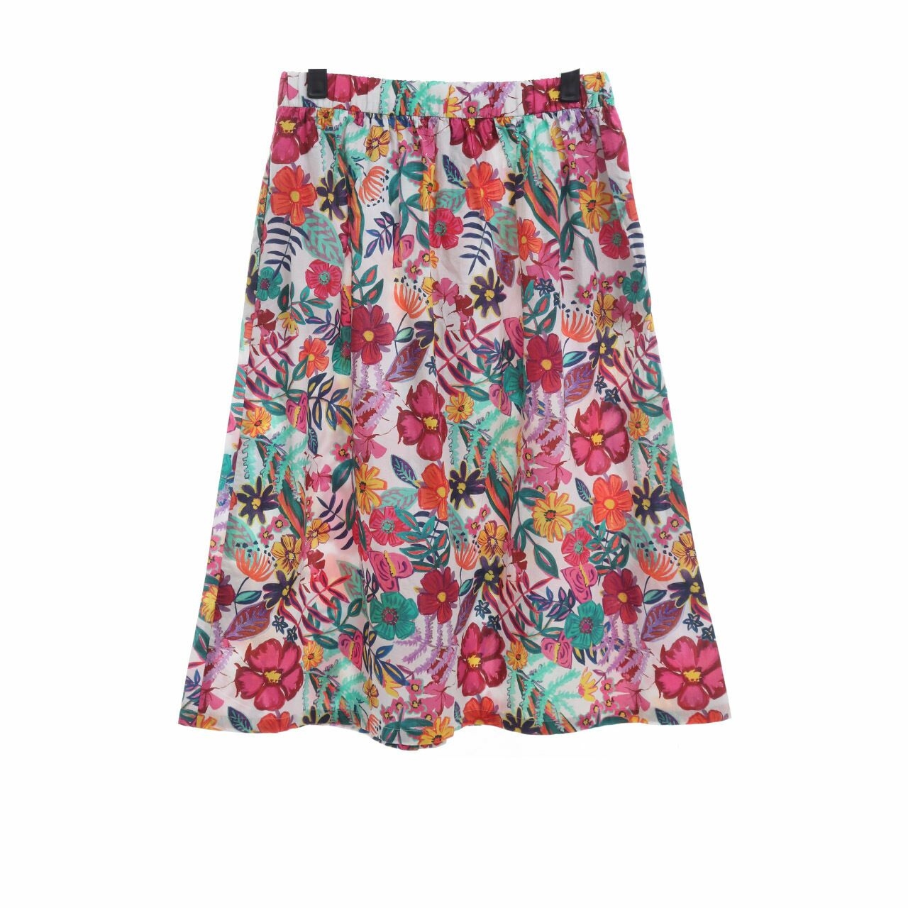 Zara Multi Midi Skirt