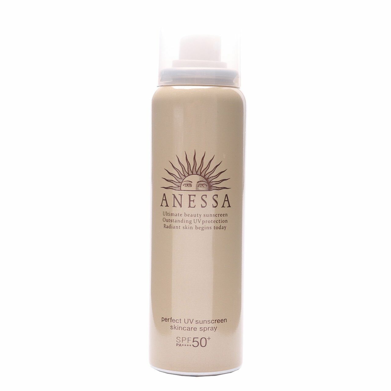 Anessa Perfect UV SunScreen Spray Skin Care