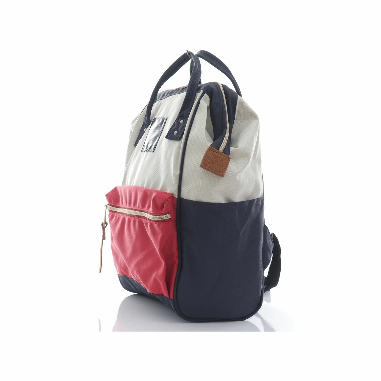 Anello Navy & Red Backpack