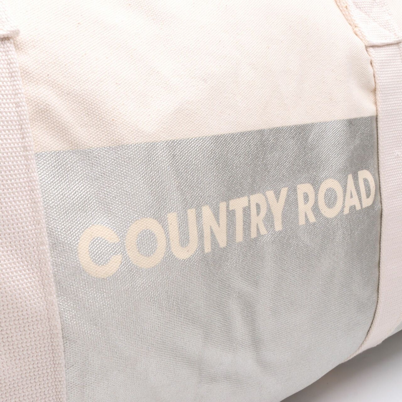 Country Road Cream Luggage and Travel