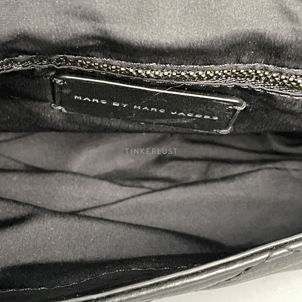 Marc By Marc Jacobs Black Sling Bag